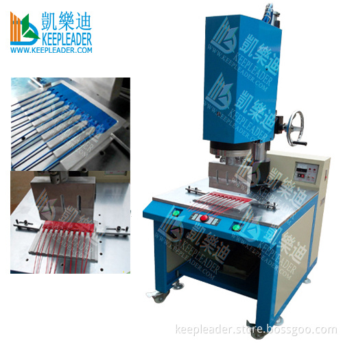 Plastic Ultrasonic Welding Machine/Ultrasound/Supersonic Welder/Bonding